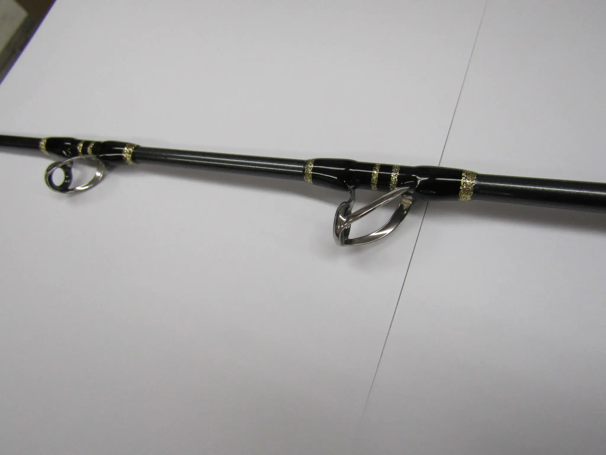 スタンディング大物竿グランドエボF190_400 - 58,000円 : 海釣り、船