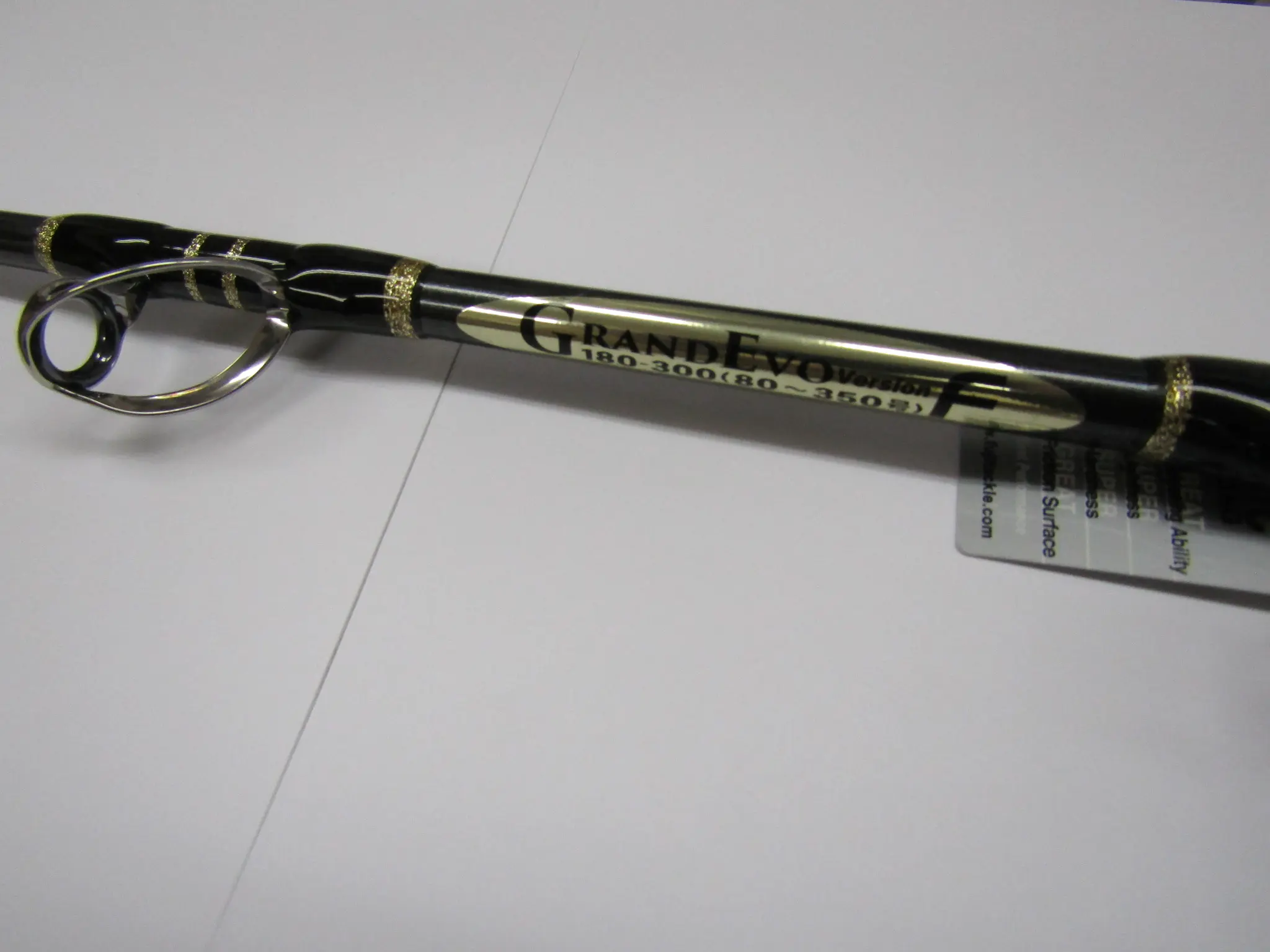 スタンディング大物竿グランドエボF190_400 - 58,000円 : 海釣り、船