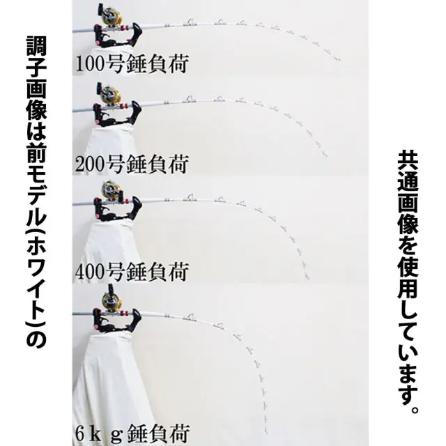 スタンディング大物竿グランドエボF190_400 - 58,000円 : 海釣り、船