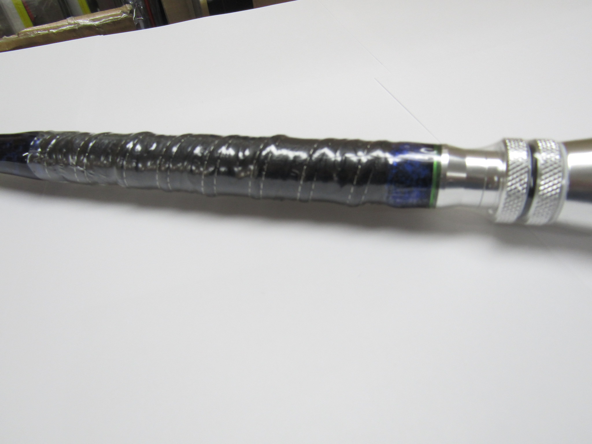 剛樹グローダー155H【巨大クロマグロ用スタンディングロッド