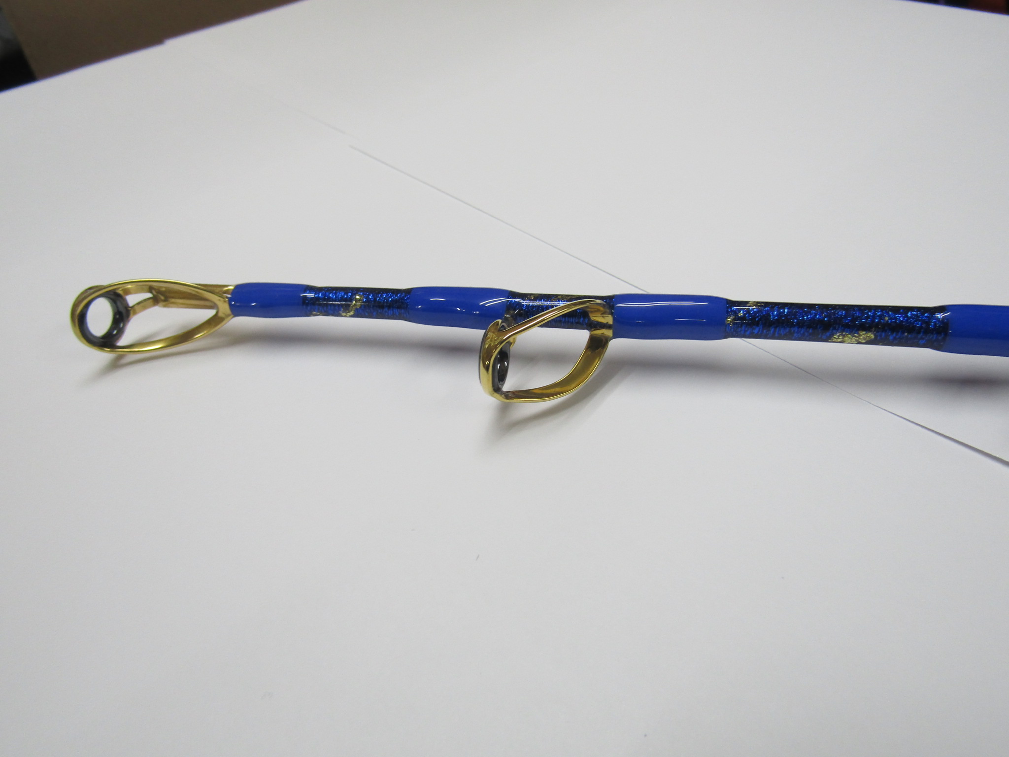 剛樹グローダー160H【巨大クロマグロ用スタンディングロッド