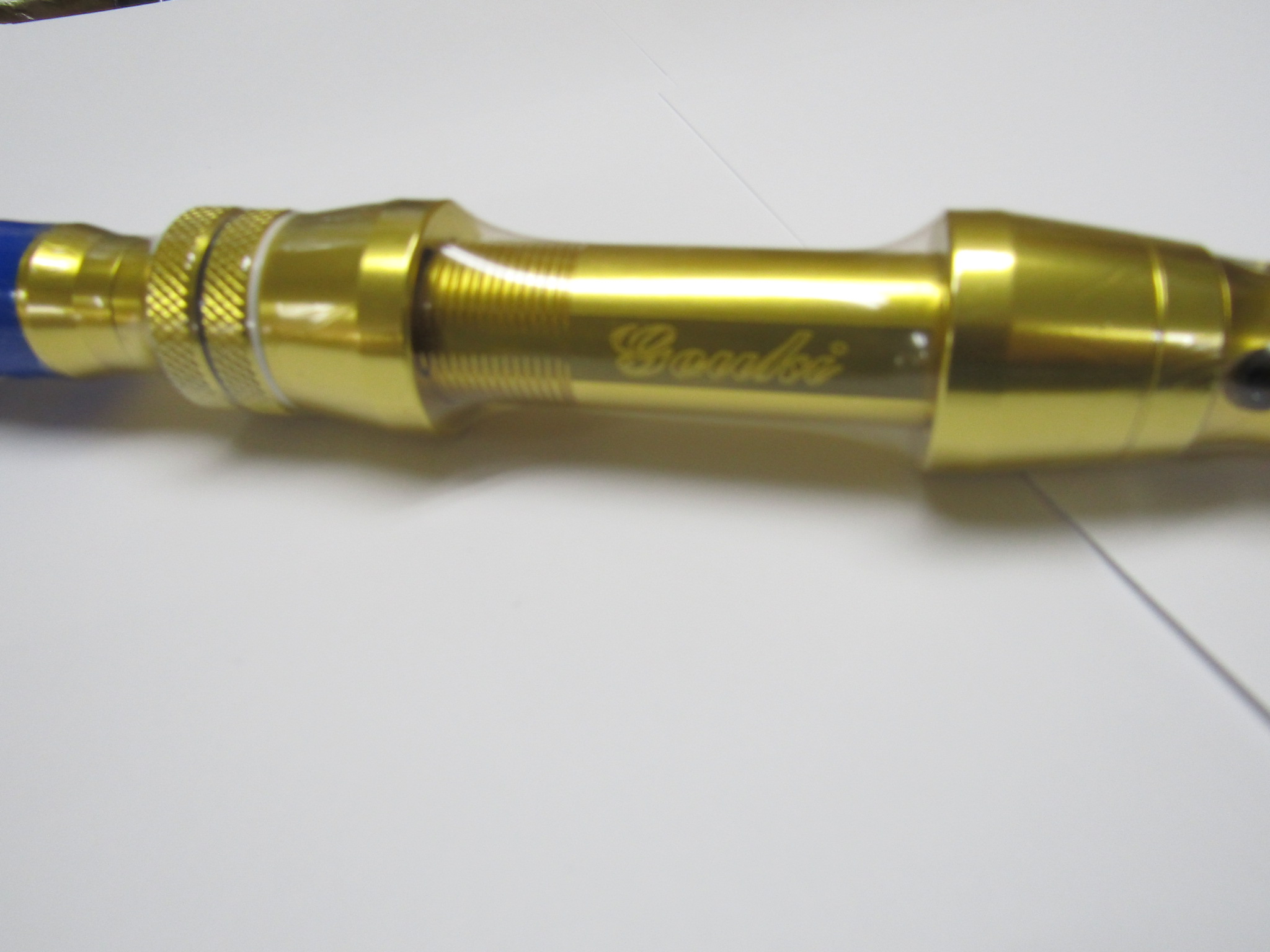 剛樹グローダー160H【巨大クロマグロ用スタンディングロッド