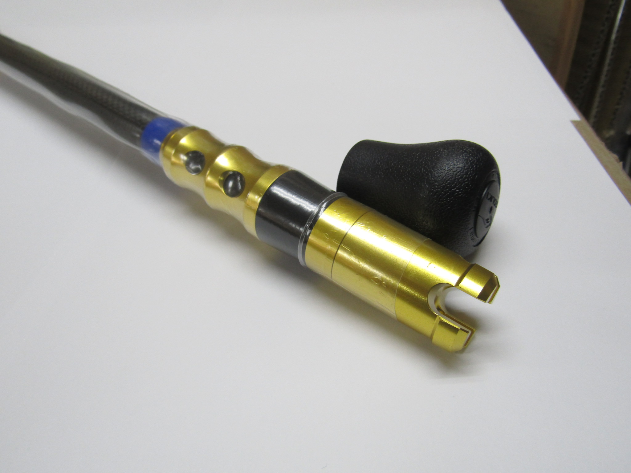 剛樹グローダー160H【巨大クロマグロ用スタンディングロッド