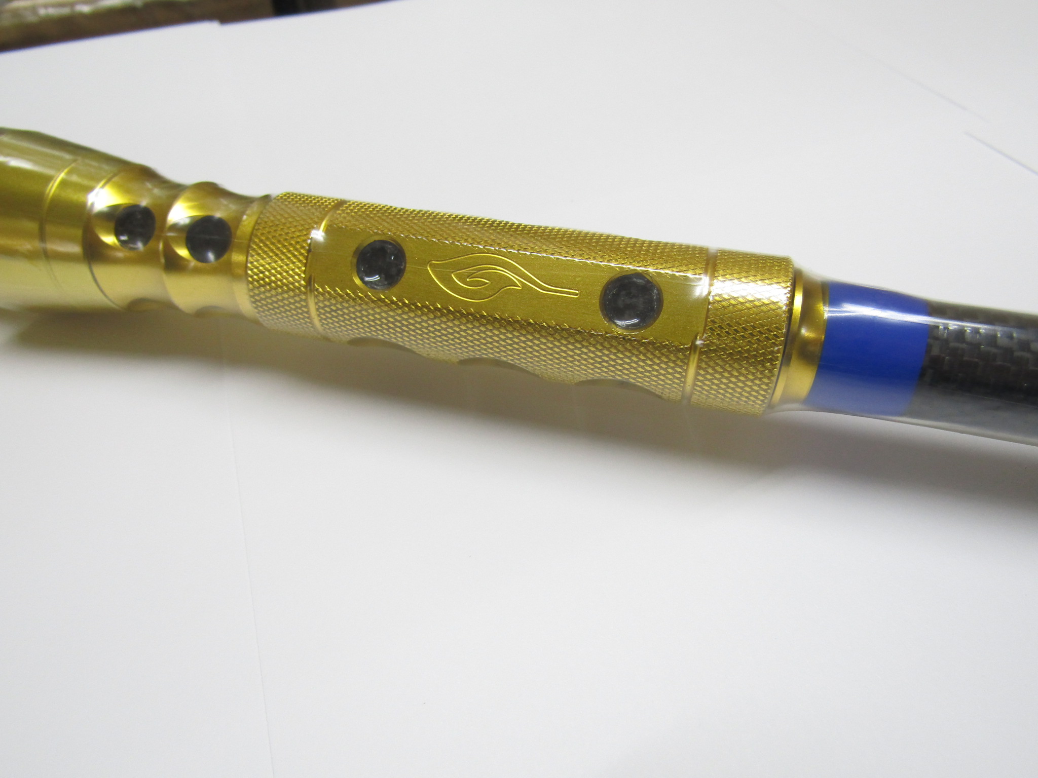 剛樹グローダー160H【巨大クロマグロ用スタンディングロッド