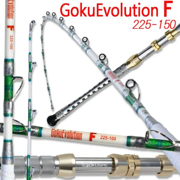 ゴクエボリューションF225-150パールホワイト - 33,000円 : 海 ゴクエボリューションF225-150パールホワイト - 33,000円 : 海