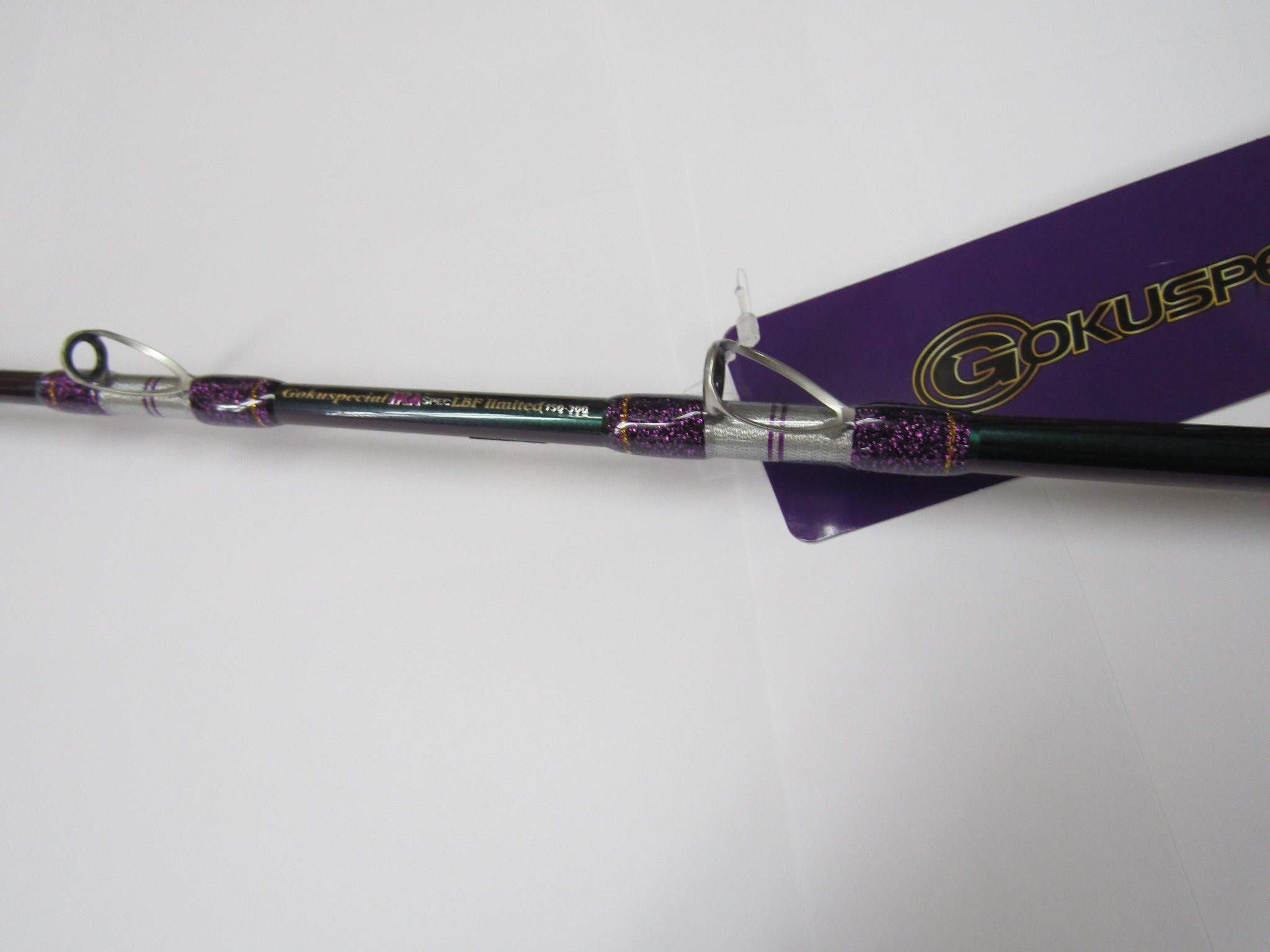 Gokuspecial Ika Spec（イカスペック） LBF Limited 楽天市場】gokuspecial ika spec lbf limited 125-150号の通販