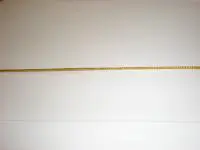 グリップ用飾り糸　金　1
