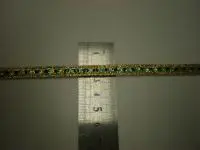 グリップ用飾り糸 金緑　31　