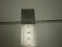 グリップ用飾り糸 青金　33