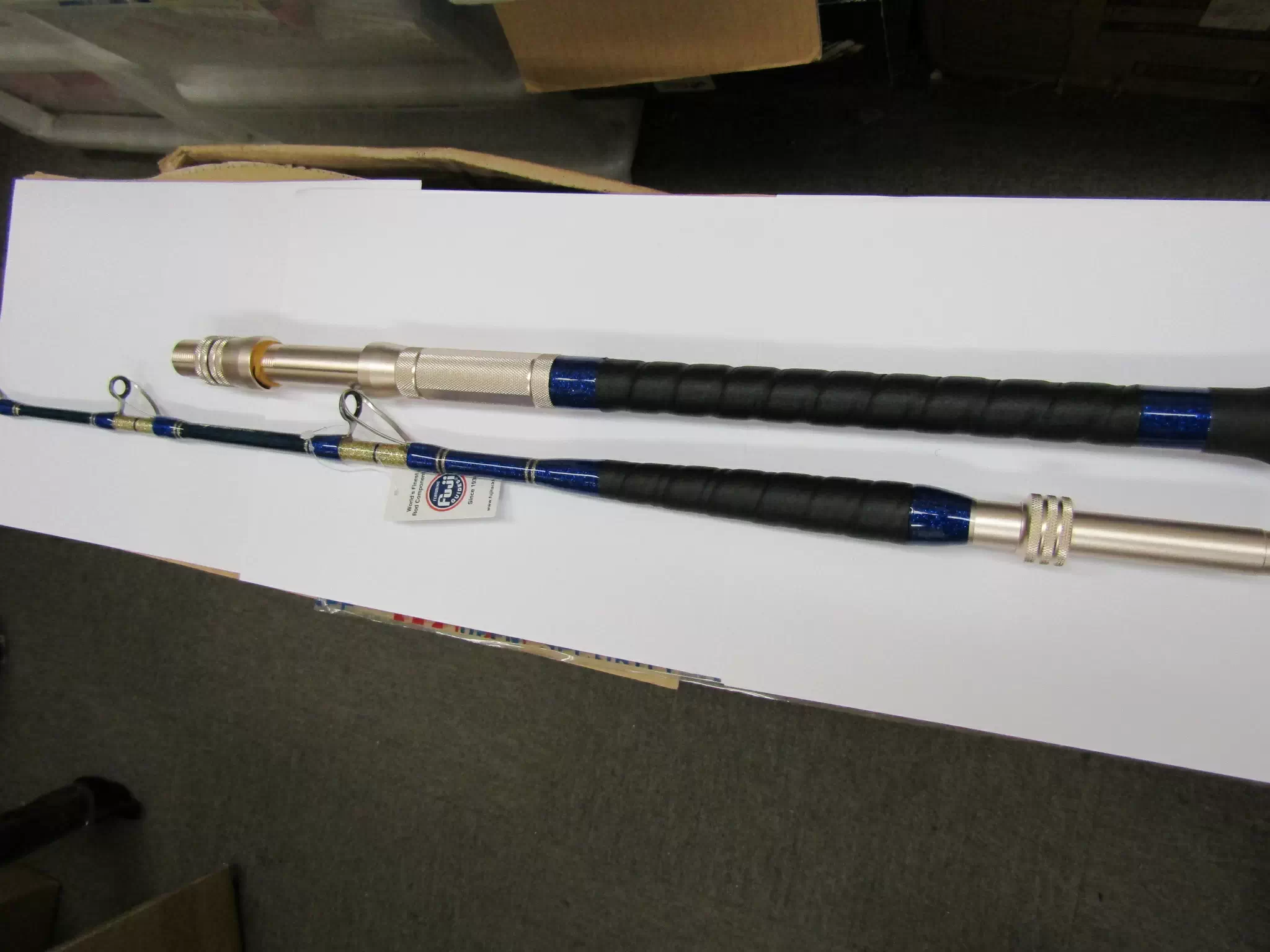 グラスラム195MF - 24,600円 : 海釣り、船釣り専門店の沖三昧 ,釣具