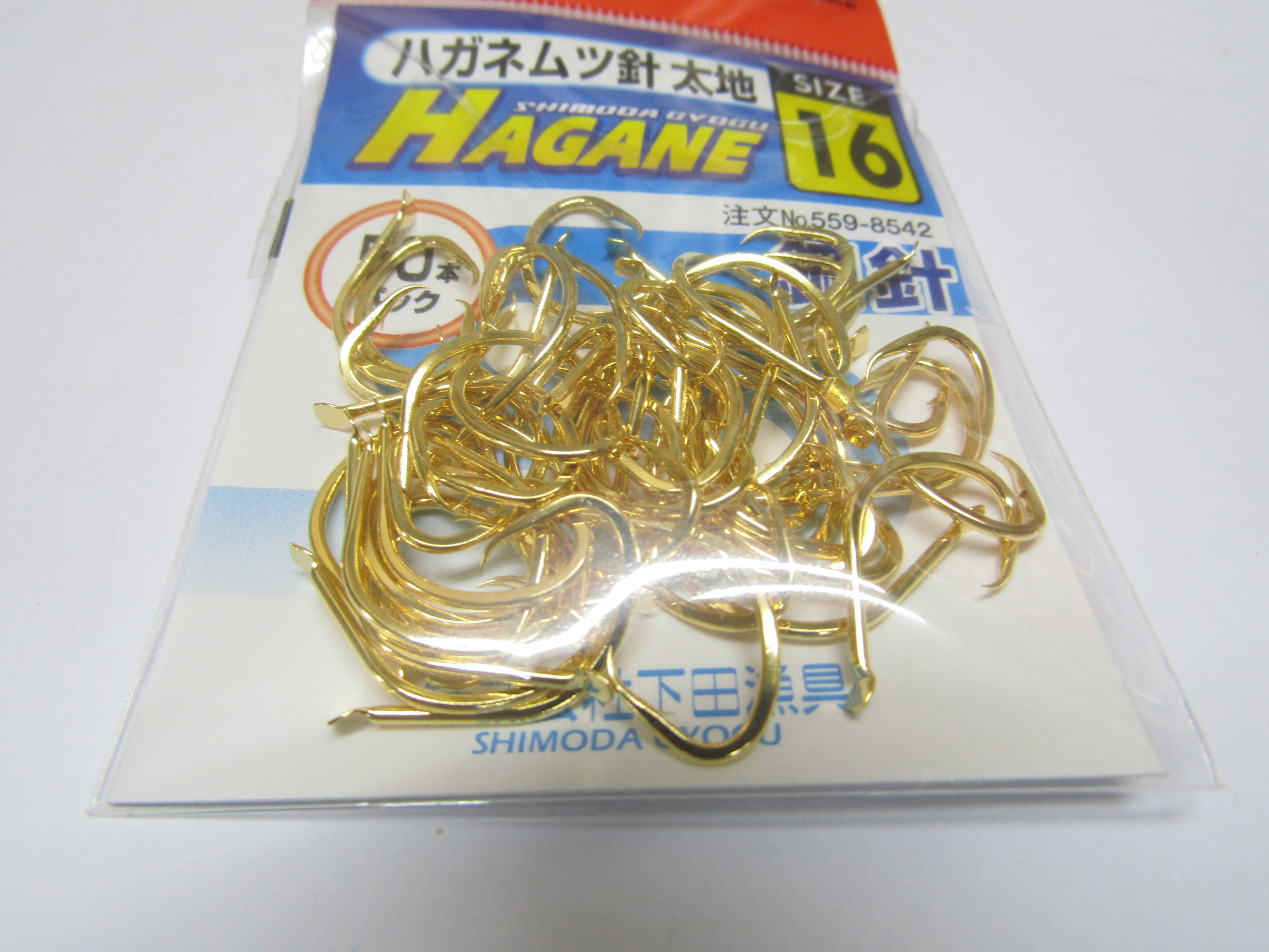 HPハガネムツ太地 金 - 1,584円 : 海釣り、船釣り専門店の沖三昧 ,釣具