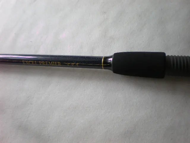 釣竿 ニットウ EXCEL PREMIER テンヤ真鯛 M 240 スピニング