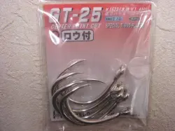 インターフック GT管部ロウ付け 白