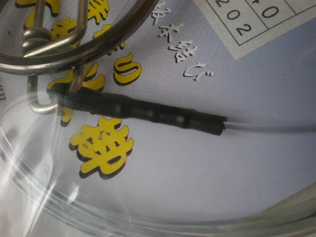 インターフック泳がせ仕掛　モロコ、カンナギ用 3M