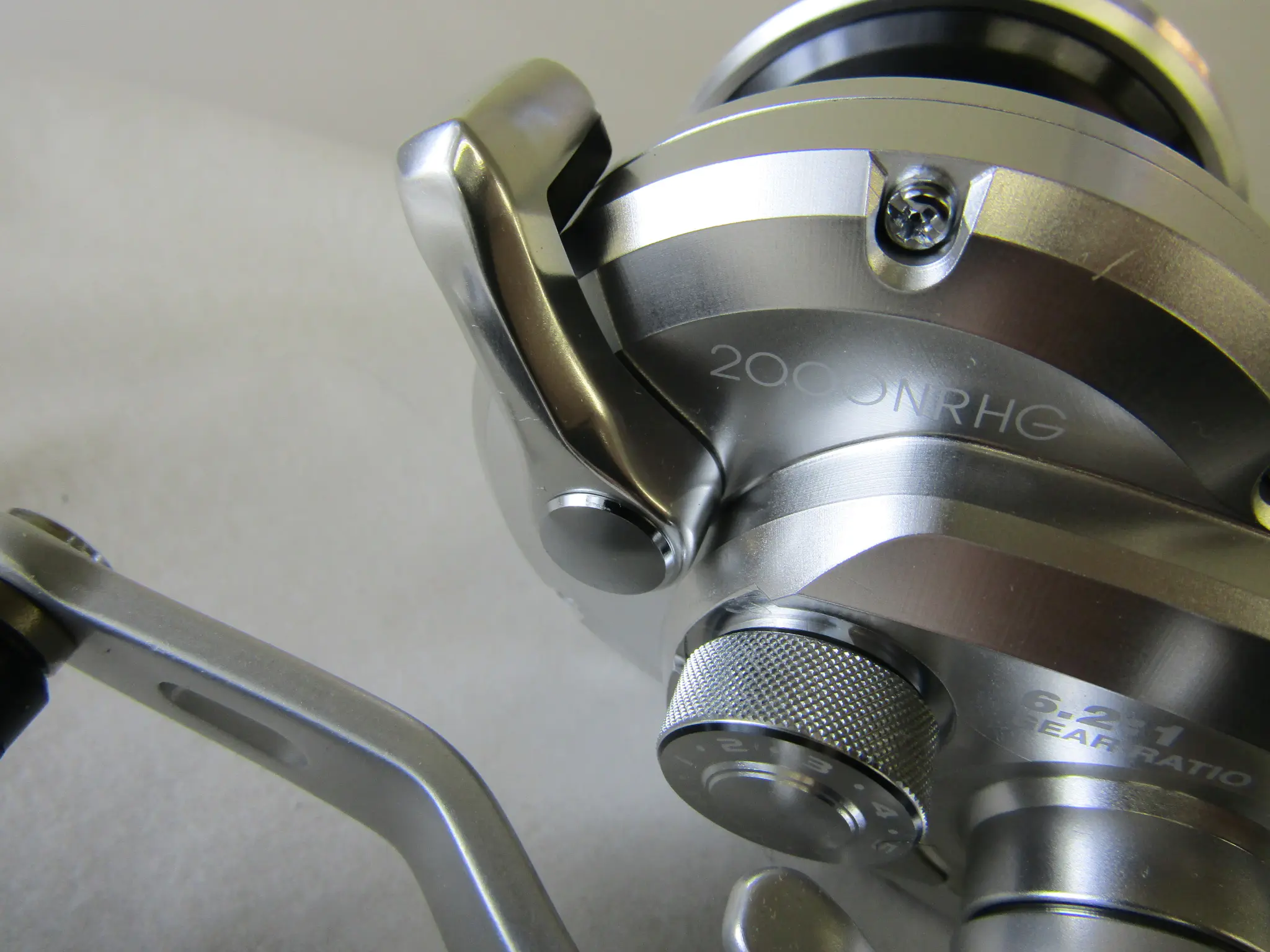 オシアジガー2000NR-HG - 45,200円