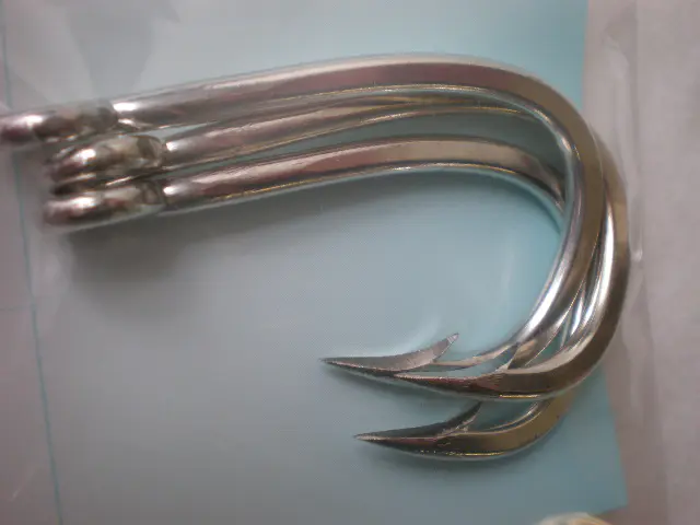 カン付ムロアジ針　