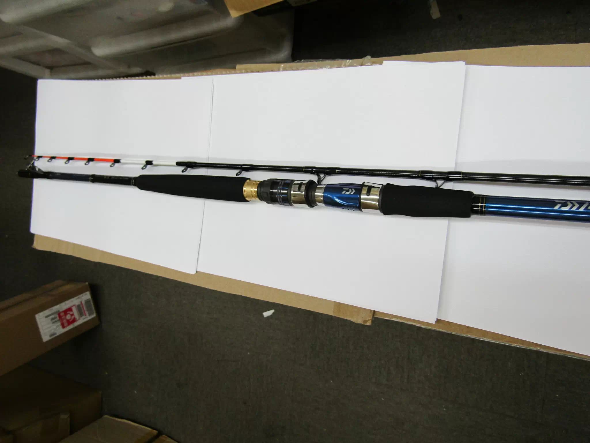 極鋭ヤリイカ91MH_175AGS - 48,300円 : 海釣り、船釣り専門店の沖三昧