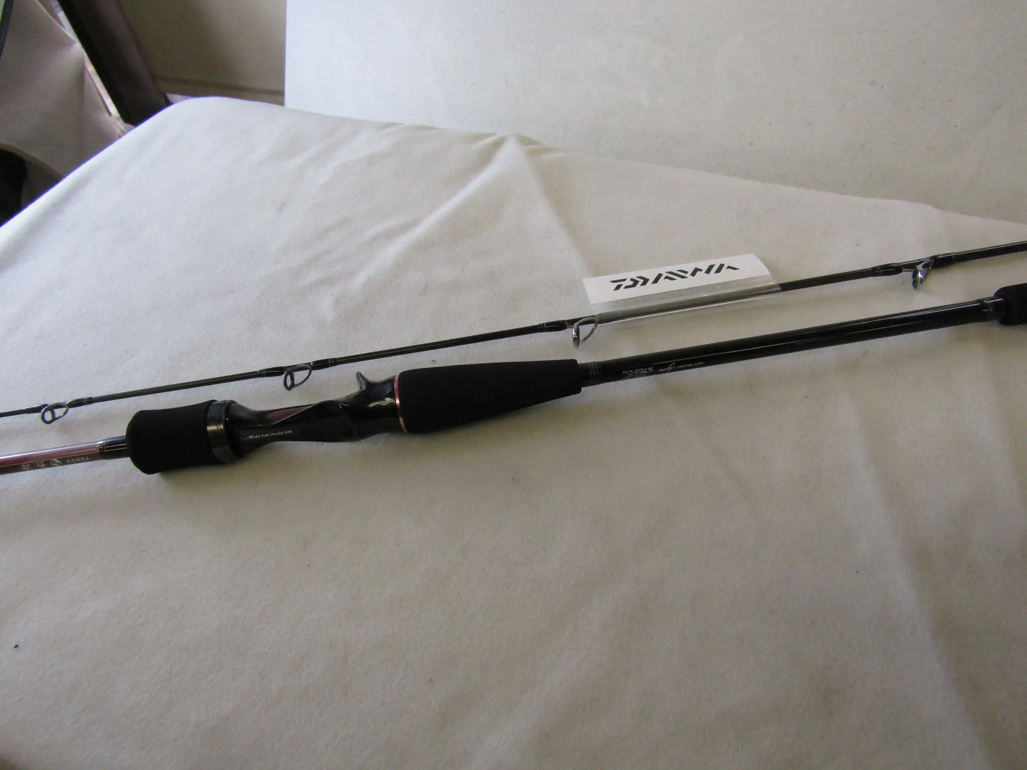 紅牙MXエアポータブルN69MHB_METALAP - 27,000円 : 海釣り、船釣り専門