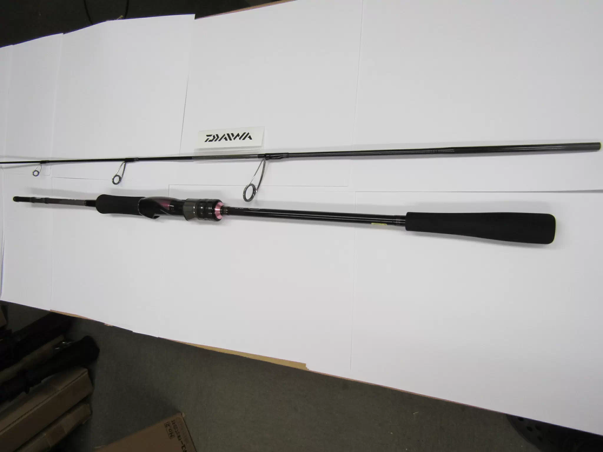 紅牙MXC63MHS_TG_AP(スピニング 2ピース)【特価】 - 24,000円