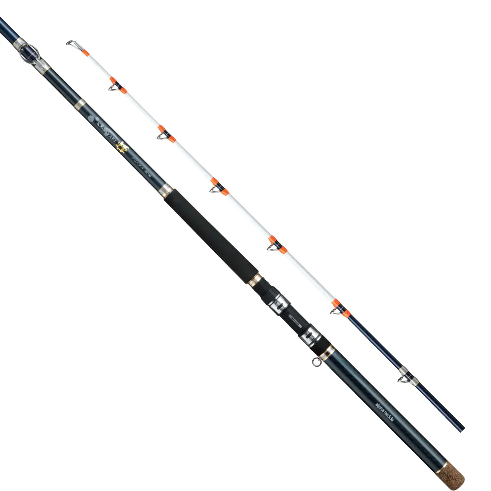 美品✨】輝 テリハチメ360掛 沖メバル 船釣 竿 ロッド - メルカリ