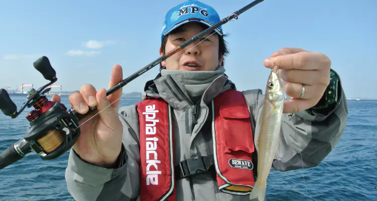 海人 ベイト船キス165 - 17,700円 : 海釣り、船釣り専門店の沖三昧
