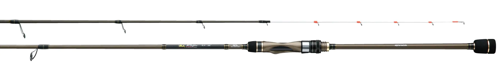 alpha tackle海人キス180 エイテック アルファタックル 海人 キス 180 ロッド 船竿*6 ！ : 釣具
