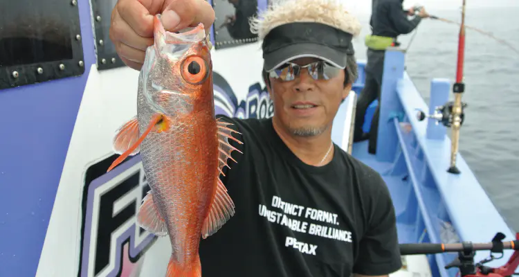 海人アカムツ230 - 17,700円 : 海釣り、船釣り専門店の沖三昧 ,釣具