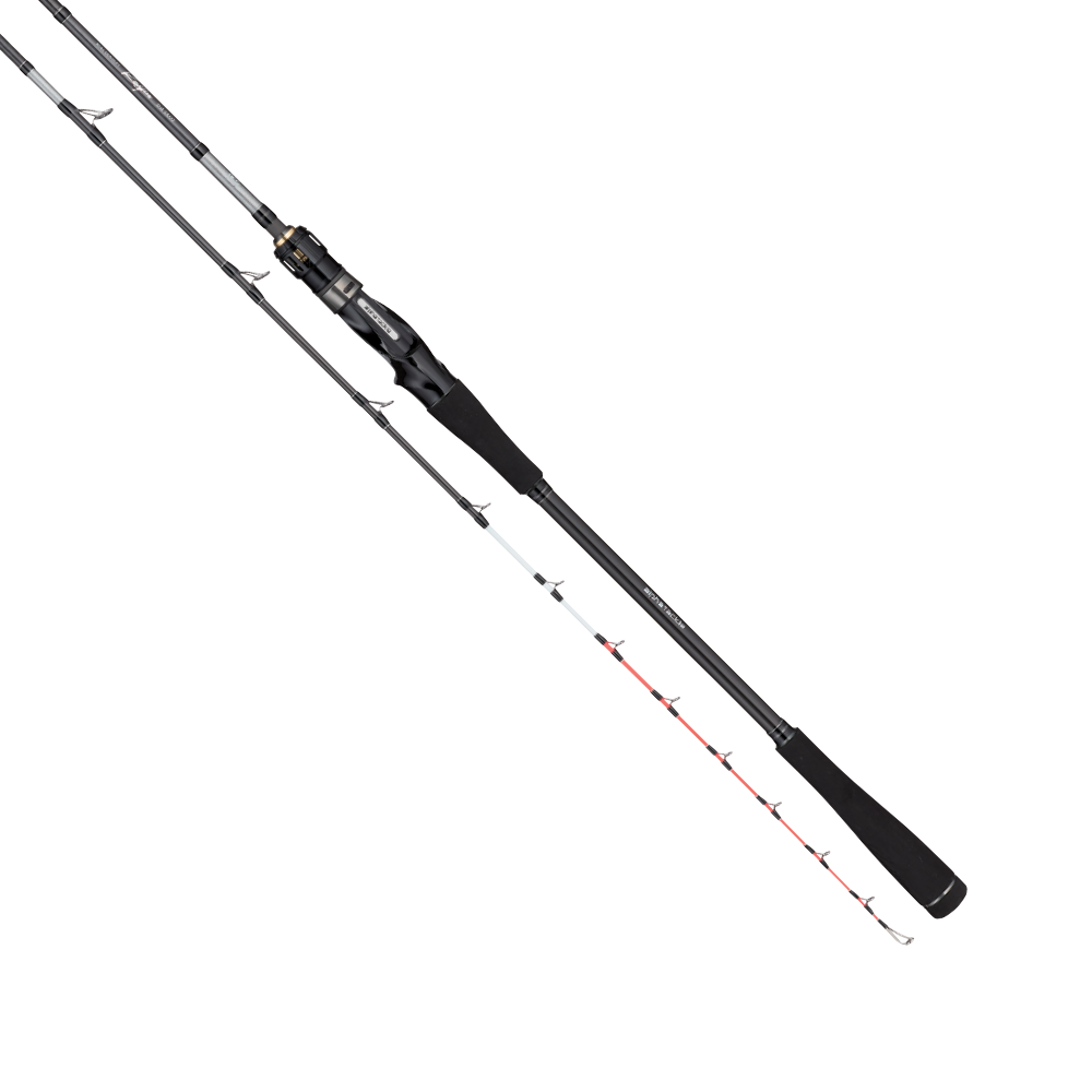 【一時的値下げ中】レジェンダー攻タコ　180 Amazon | プロマリン(PRO MARINE) ロッド バトルスティック攻タコ180