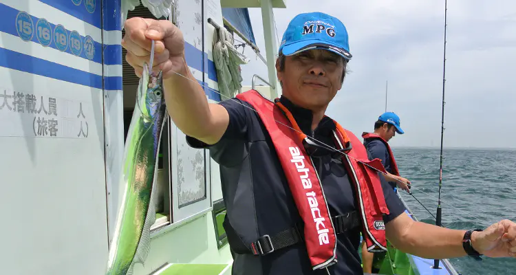 海人タチウオ185MH - 19,200円 : 海釣り、船釣り専門店の沖三昧