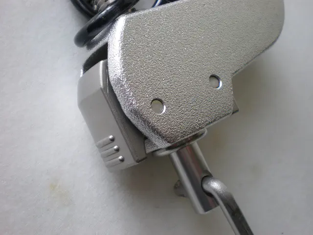 ライトホルダーメタル160CH ブルー
