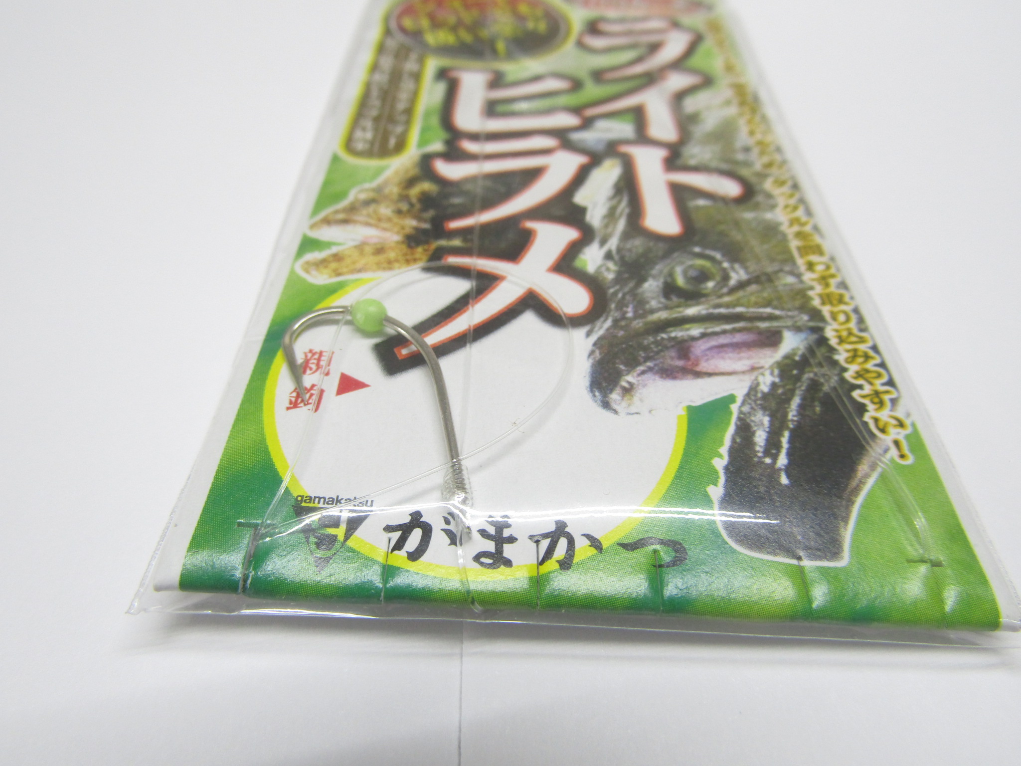 ライトヒラメ仕掛孫鈎シングル - 200円 : 海釣り、船釣り専門店