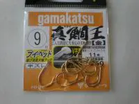 真鯛王金11 - 290円 : 海釣り、船釣り専門店の沖三昧 ,釣具販売,釣具通販