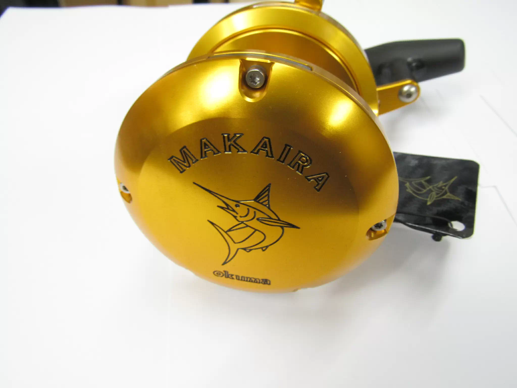 マカイラレバードラグリールMK20II - 69,800円 : 海釣り、船釣り