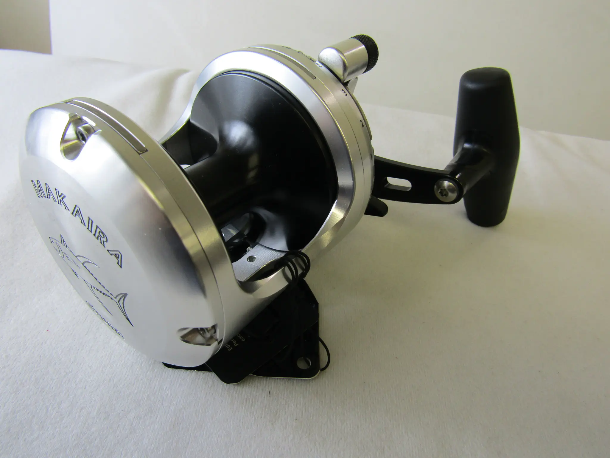 マカイラシルバー16_2 - 66,900円 : 海釣り、船釣り専門店の沖