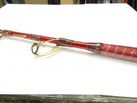 モロコスペシャル238ニューカラー赤エクルス【モロコかかり釣り用モデル】【在庫品即納可能】