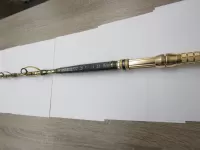 モロコスペシャル238黒金プルトス【モロコかかり釣り用モデル】【在庫品即納可能】