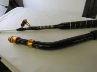 ケンマツウラトローリングリール50Sカスタム - 71,500円 : 海釣り、船
