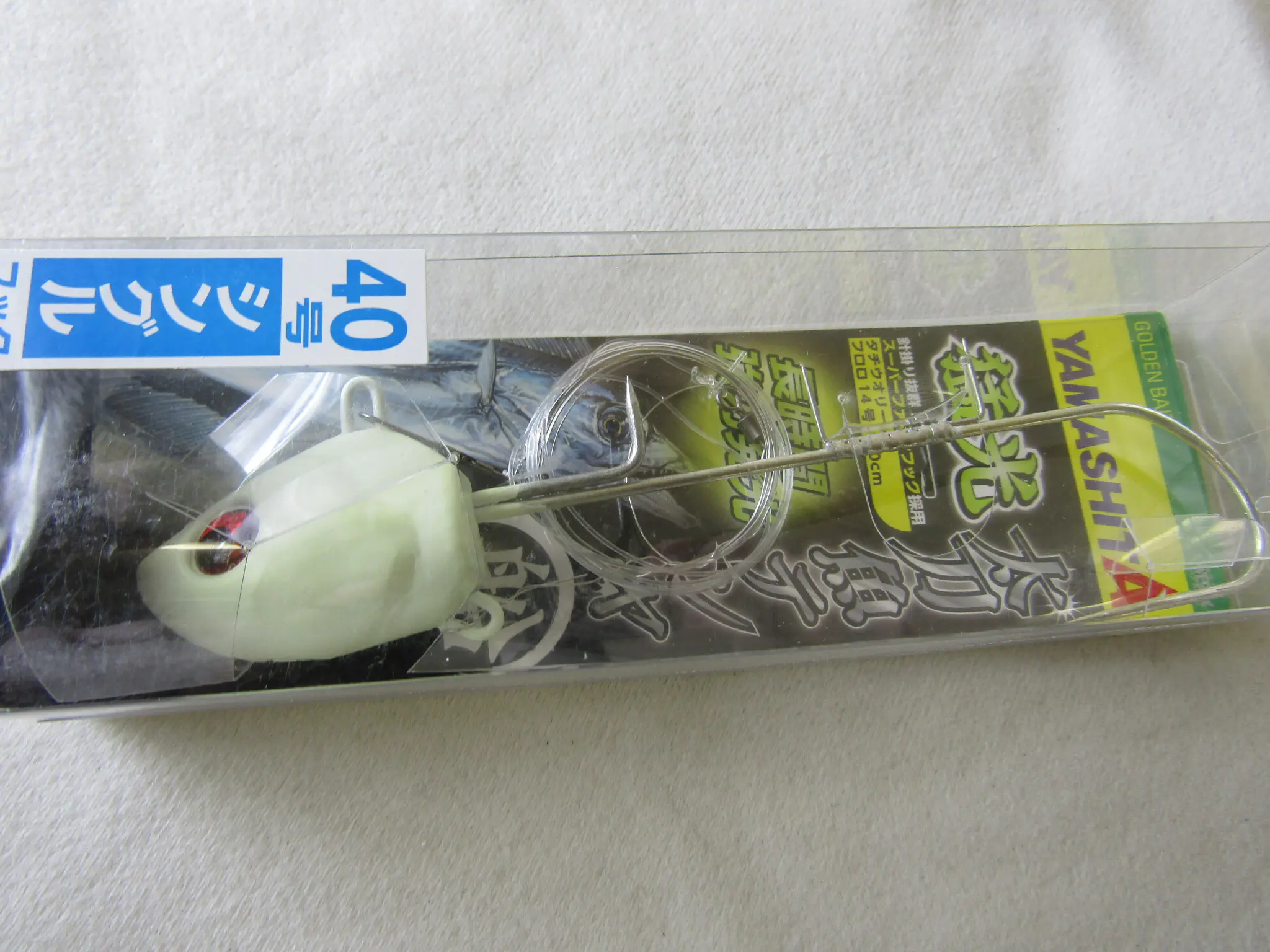 猛光太刀魚テンヤ船シングル - 774円 : 海釣り、船釣り専門店の沖三昧
