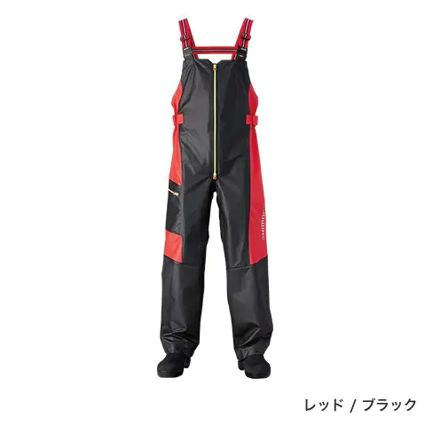 マリンサロペットra03pnレッド ブラック 11 500円 海釣り 船釣り専門店の沖三昧 釣具販売 釣具通販