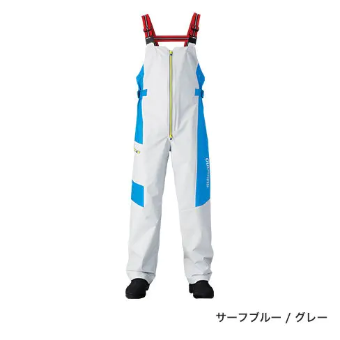 マリンサロペットra03pnサーフブルー グレー 11 500円 海釣り 船釣り専門店の沖三昧 釣具販売 釣具通販
