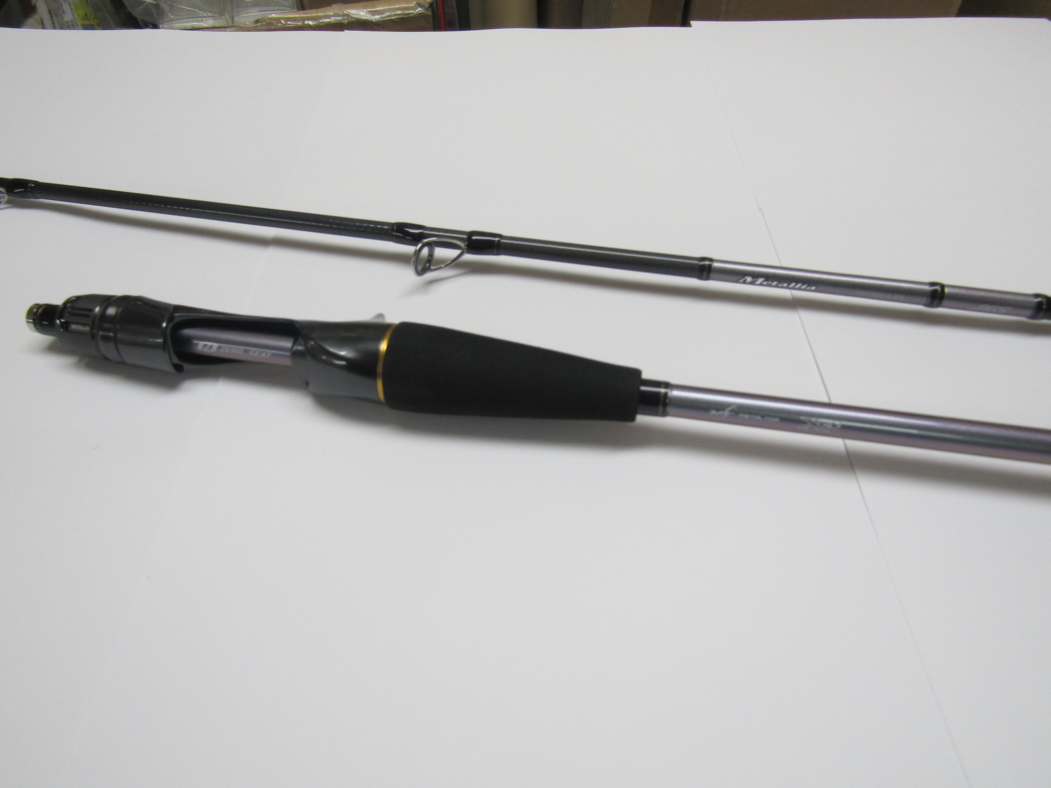 メタリアエギタコS175J