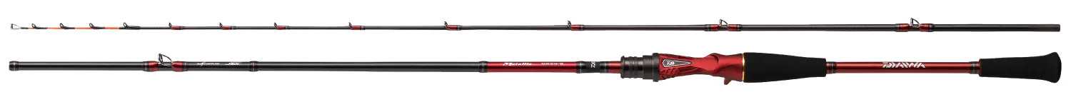 メタリアカレイ82MH180 - 30,200円 : 海釣り、船釣り専門店の沖