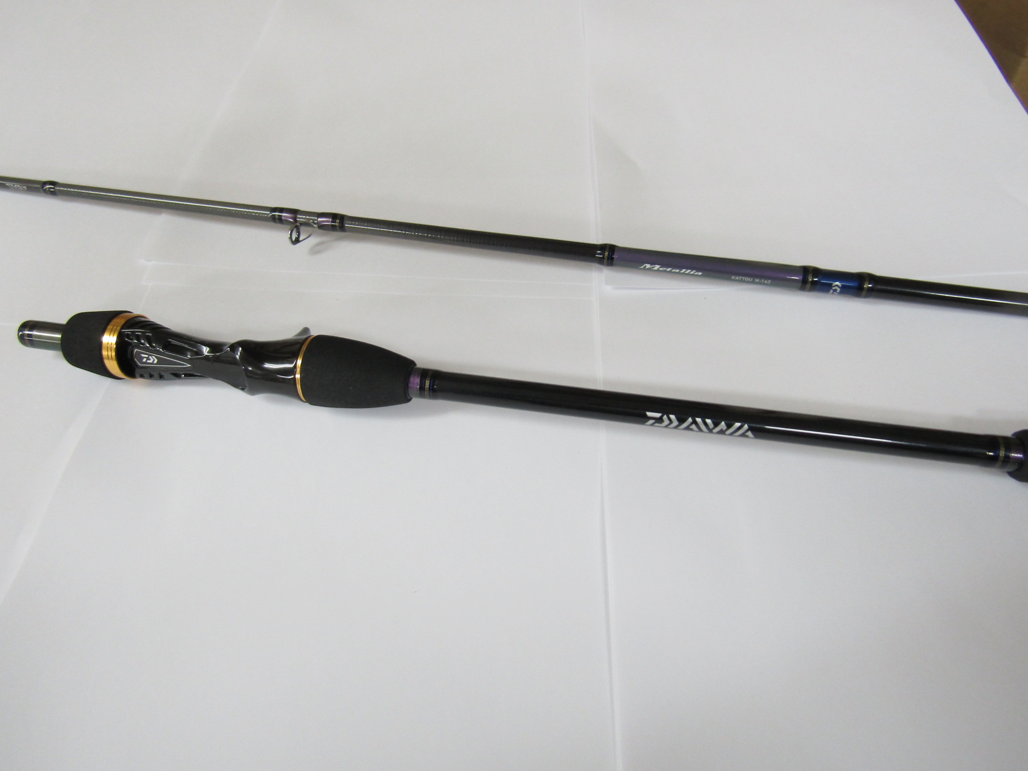 メタリア カットウH142 - 29,800円 : 海釣り、船釣り専門店の沖三昧 