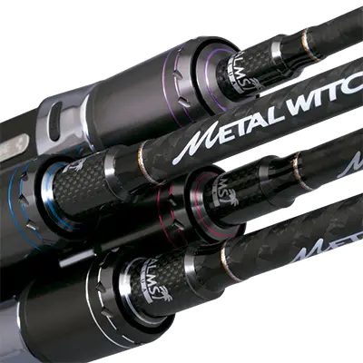 メタルウィッチクエストMTSC-633T - 24,400円 : 海釣り、船釣り