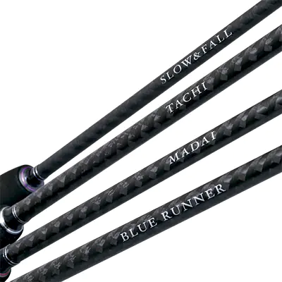 パームス　メタルウィッチコンクエストα MTTC-634SF　ジギングロッド パームス PALMS METAL WITCH Quest α MTTS-634B - 釣具の