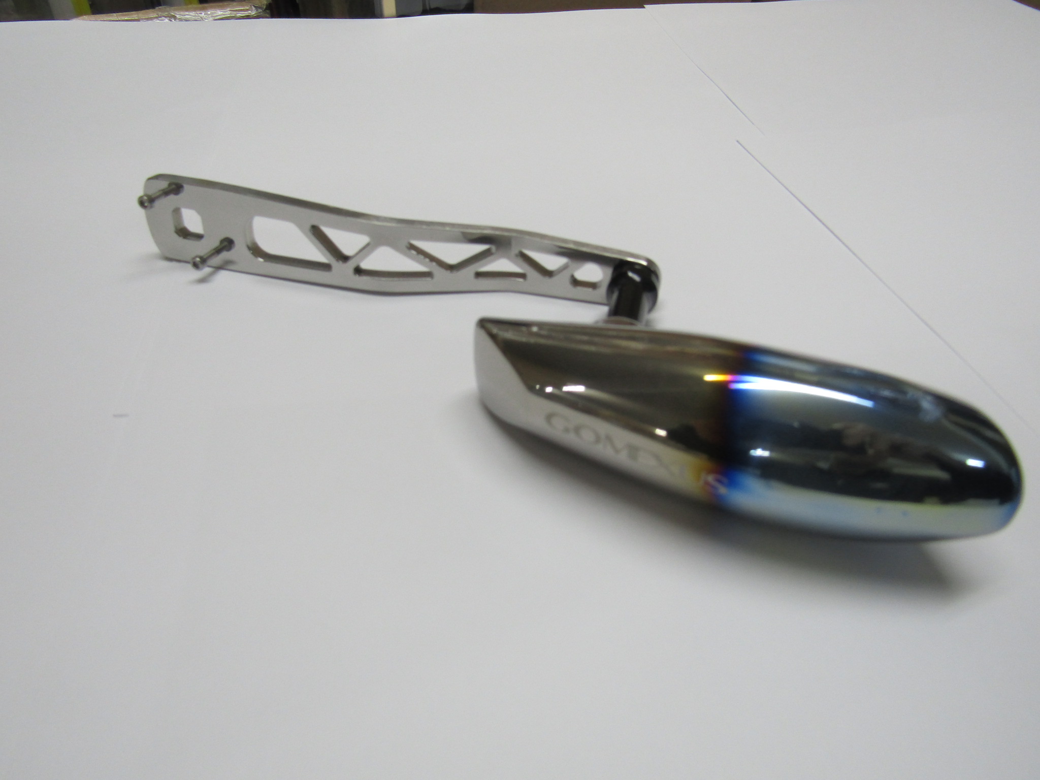 シマノ タリカ 20II ミゾハンパワーハンドル装着済み【極美品】 シマノ タリカ 20II ミゾハンパワーハンドル装着済み【極美品