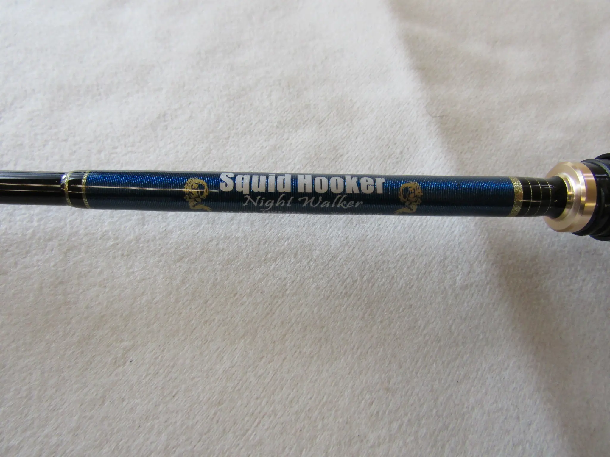 ロッド Squid Hooker Night Walker SH 622B ロッド Squid Hooker Night Walker SH 622B ゼロドラゴン 注文 squid