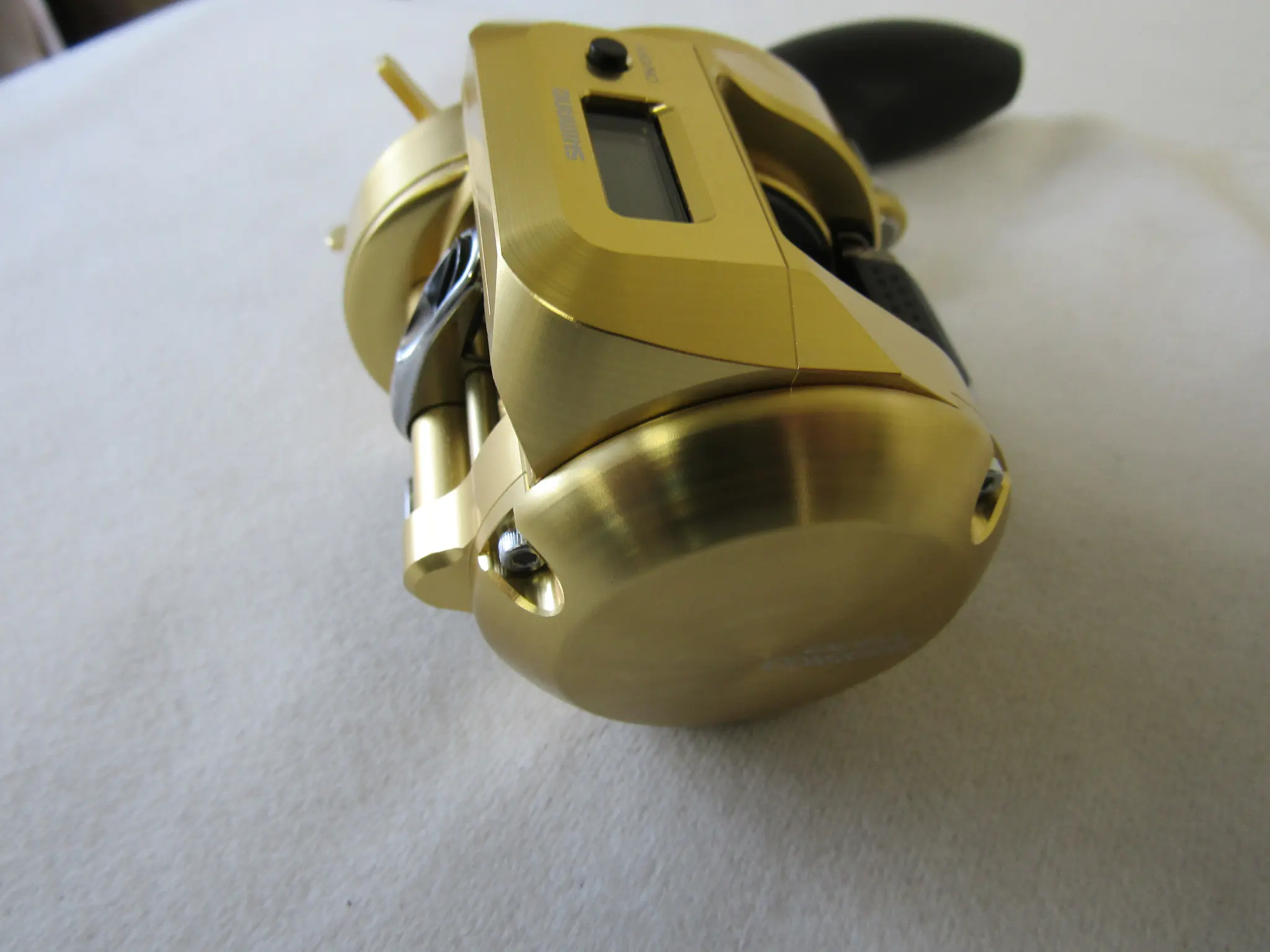 オシアコンクエストCT301HG左ハンドル - 54,900円 : 海釣り、船