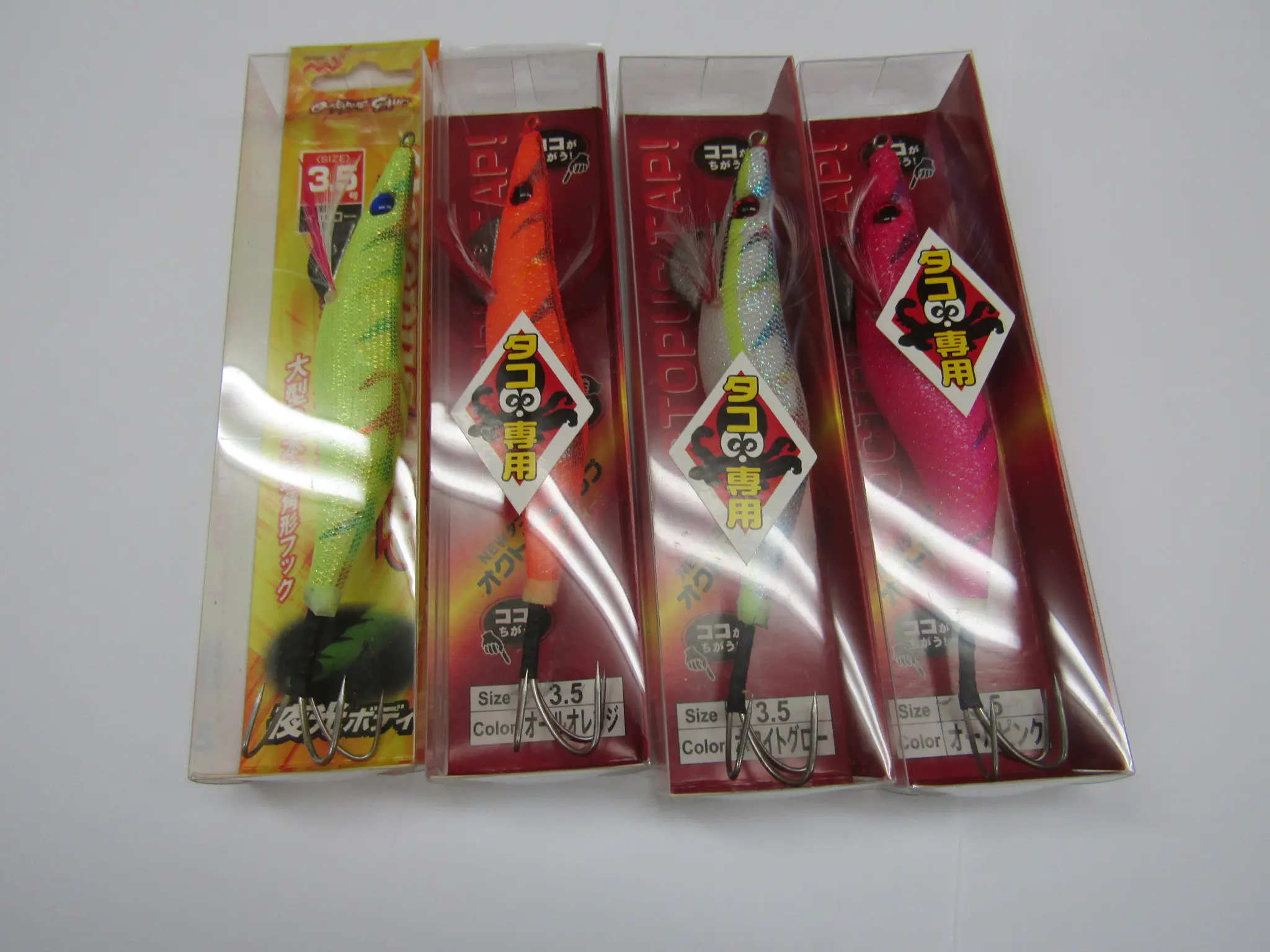 オクトパスタップ3.5号 - 398円 : 海釣り、船釣り専門店の沖三昧 ,釣具