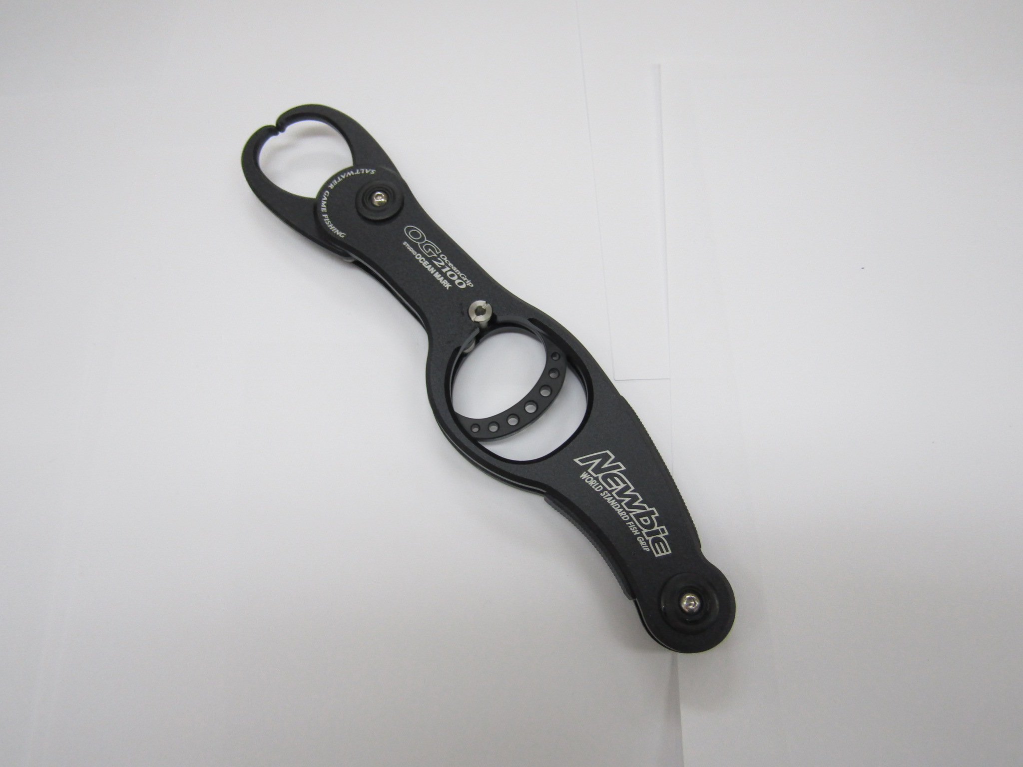 オーシャングリップ OG2100 Newbie ショットブラック - 10,780円